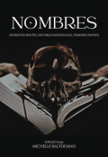 Portada del libro "Nombres"