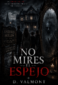 Portada del libro "No mires el espejo "