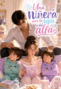Portada del libro "Una Ni&ntilde;era Para Los Hijos Del Alfa "