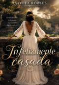 Portada del libro "Infelizmente casada"