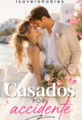 Portada del libro "Casados por accidente"