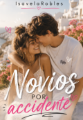 Portada del libro "Novios por accidente"