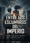 Portada del libro "Entr&eacute; Los Escombros Del Imperio "