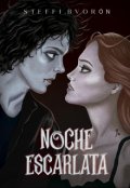 Portada del libro "Noche Escarlata ✓"