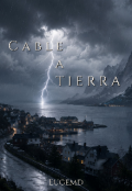 Portada del libro "Cable a tierra "