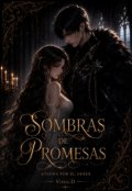 Portada del libro "Sombras De Promesas"