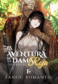 Portada del libro "La Aventura de la Dama Roja | Shuraka Loram"