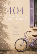 Portada del libro "404 Not Found "La p&aacute;gina que buscas no existe.""
