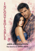 Portada del libro "Incontrolable"