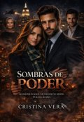 Portada del libro "Sombras de Poder"