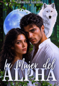 Portada del libro "La Mujer del Alfa"
