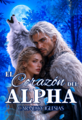 Portada del libro "El Coraz&oacute;n del Alfa"