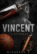 Portada del libro "Vincent (+18)"