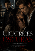 Portada del libro "Cicatrices Oscuras"