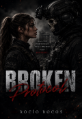 Portada del libro "Broken Protocol"
