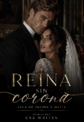 Portada del libro "Reina sin corona"