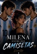 Portada del libro "Milena entre dos camisetas"