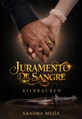 Portada del libro "Juramento de sangre"