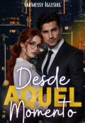 Portada del libro "Desde aquel momento"