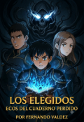 Portada del libro "Los Elegidos: ecos del cuaderno perdido "