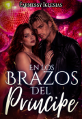 Portada del libro "En los brazos del principe"