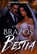 Portada del libro "En los brazos de la bestia "