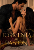 Portada del libro "Tormenta de Pasi&oacute;n"