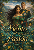 Portada del libro "Viento y Pasi&oacute;n ( libro 4)"