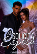 Portada del libro "Se Solicita Esposa "