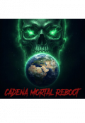 Portada del libro "Cadena mortal rebott"
