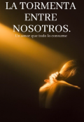 Portada del libro "La tormenta entre nosotros"