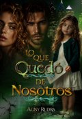 Portada del libro "Lo que qued&oacute; de nosotros"
