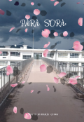Portada del libro "Para Sora:"