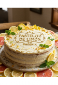 Portada del libro "Pastelito de limon"