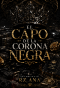 Portada del libro "El Capo de la Corona negra "