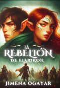 Portada del libro "La rebeli&oacute;n de Elariron "