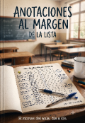 Portada del libro "Anotaciones al margen de la lista"