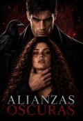 Portada del libro "Alianzas Oscuras "
