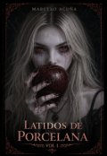 Portada del libro "Latidos De Porcelana"