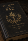 Portada del libro "El Libro de la Paz de Armaged&oacute;n y Maelgor&Iuml;un"