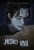 Portada del libro "Medio Viva "