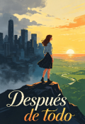 Portada del libro "Despu&eacute;s de todo "