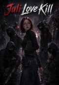 Portada del libro "Juli Love Kill"