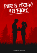 Portada del libro "Divergente: Entre el v&eacute;rtigo y el fuego"