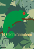 Portada del libro "El Efecto Camale&oacute;n "