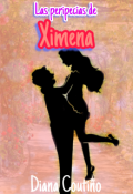 Portada del libro "Las peripecias de Ximena"