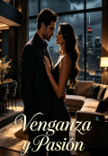 Portada del libro "Venganza y Pasi&oacute;n "