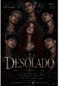 Portada del libro "Desolado"