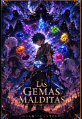 Portada del libro "Las gemas malditas"
