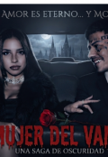 Portada del libro "La mujer del vampiro"